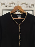 Load image into Gallery viewer, Embroidered Sweater-Bust 42