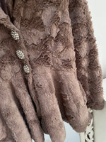 Load image into Gallery viewer, Apricot Warm Winter Jacket-Chest 36