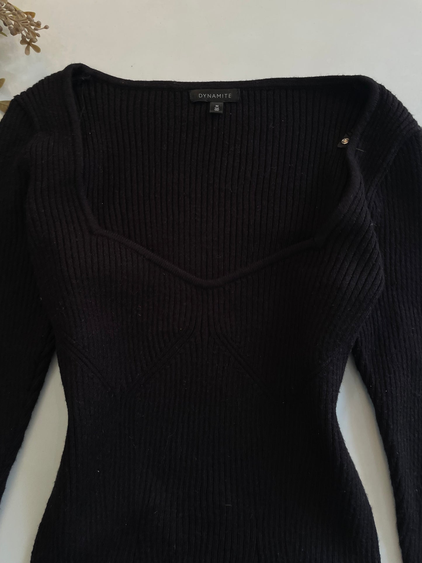 Cozy Winter Top-Bust 34 to 40
