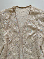 Load image into Gallery viewer, Sheer Top-Bust 40 to 42