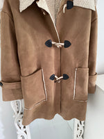 Load image into Gallery viewer, Warm Winter Jacket-Chest 44