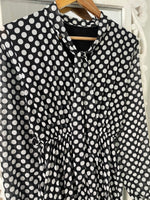 Load image into Gallery viewer, Polka Dot Dress-Bust 36