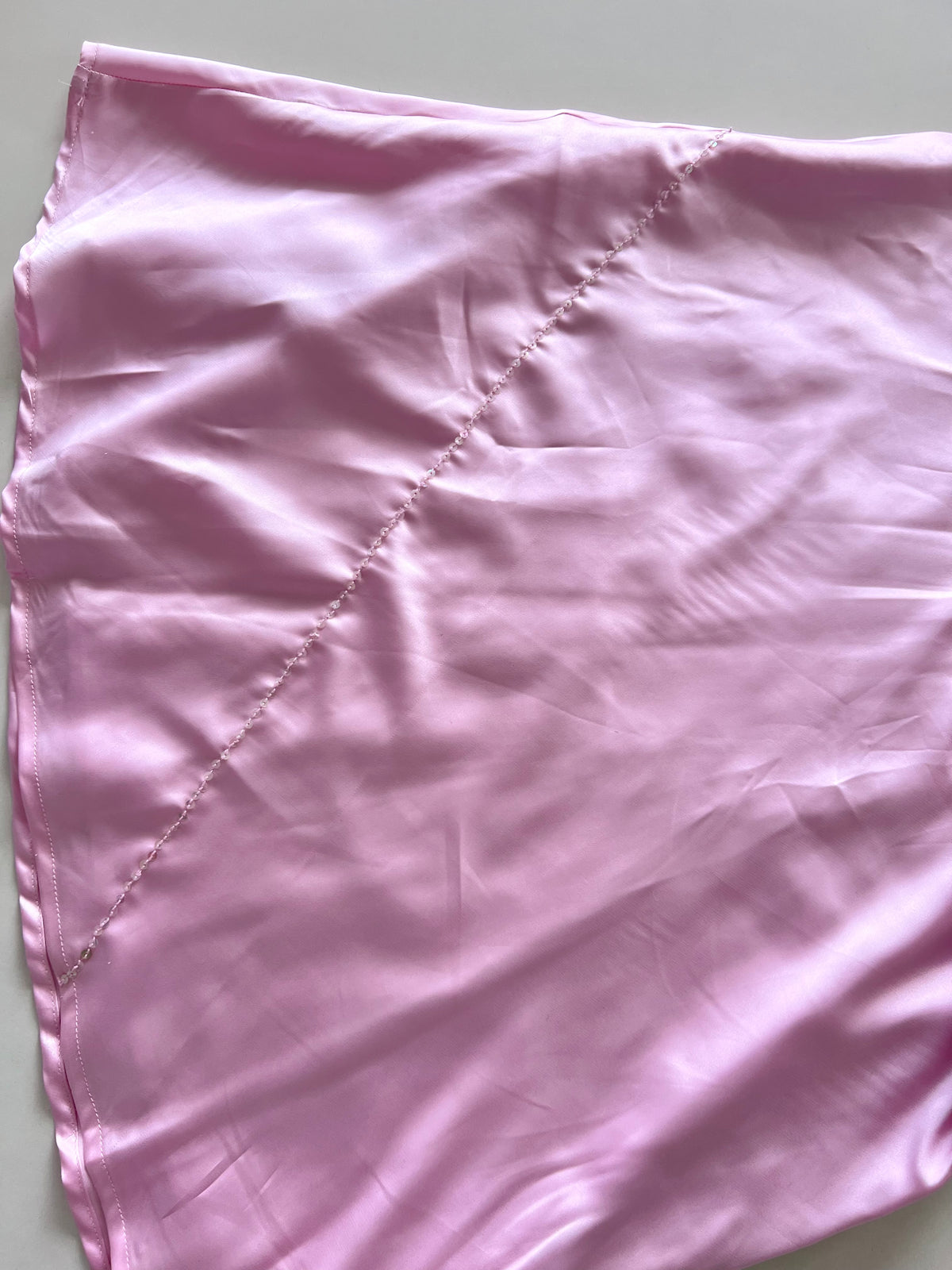 Princess Polly Satin Dress-Bust 30