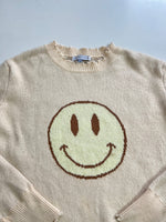 Load image into Gallery viewer, Miss Sparkling Smiley Sweater - Bust 36 to 40