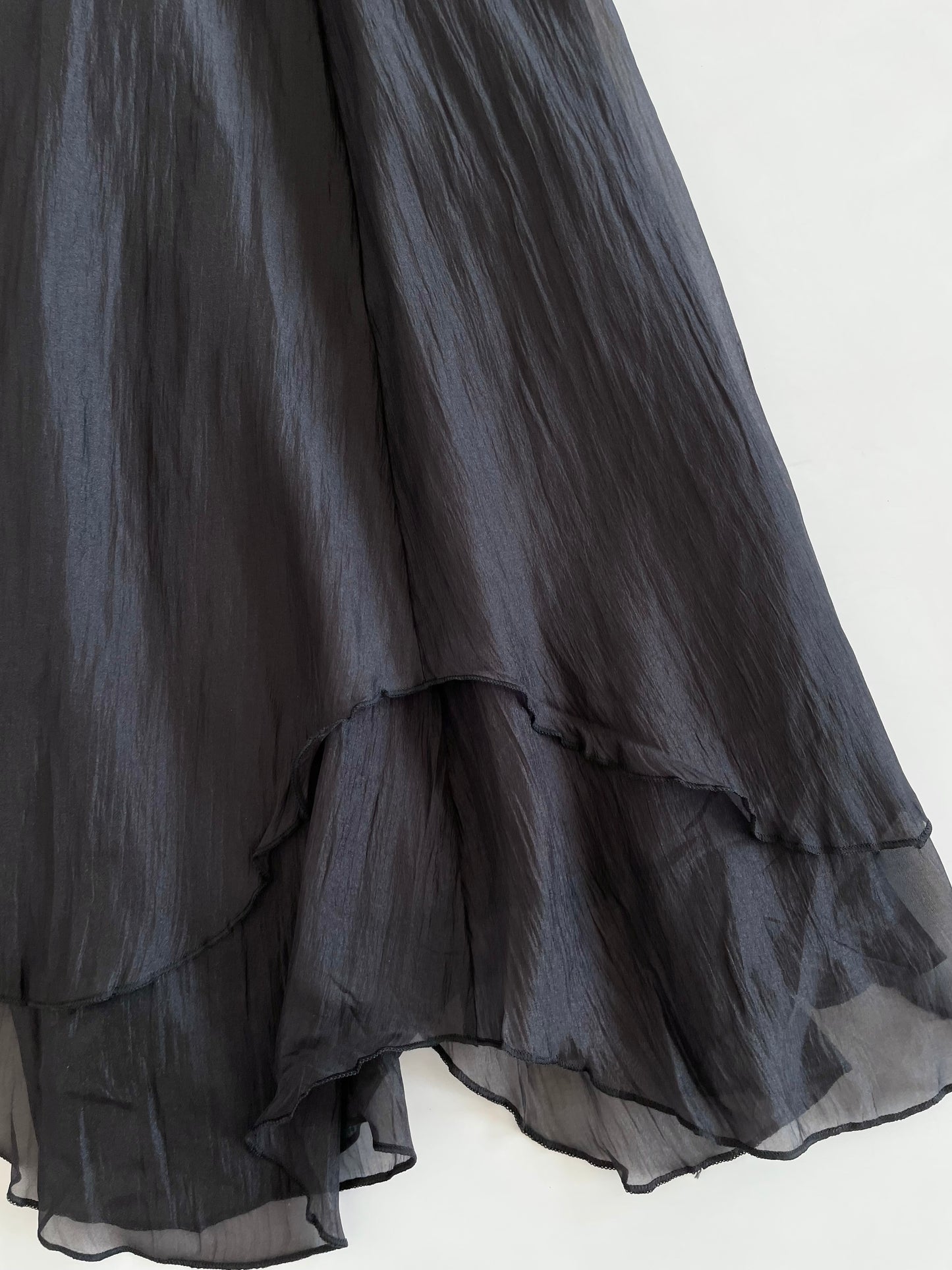 Black Prairie Skirt-Waist 26 to 30