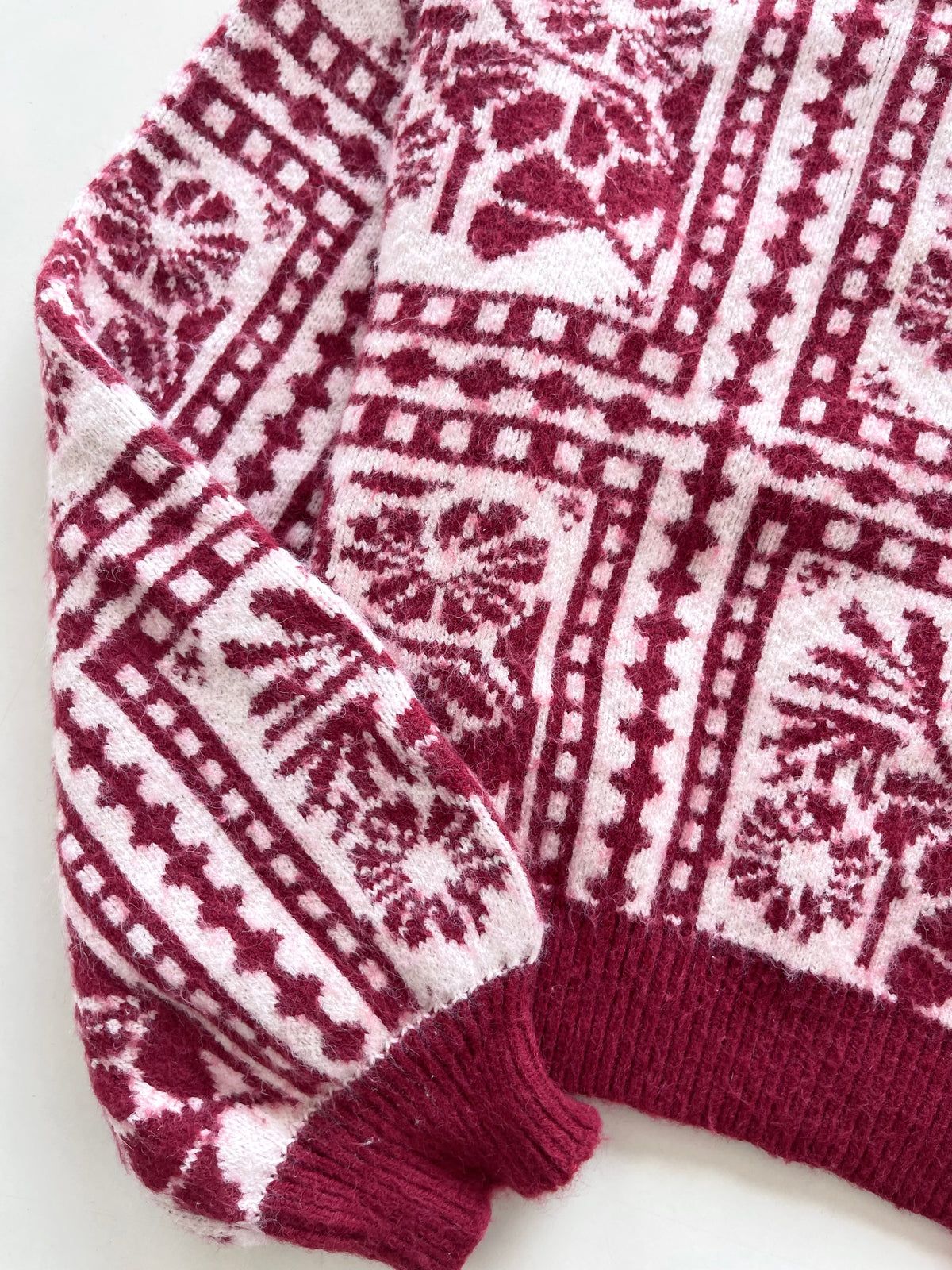 Chunky Pinterest Sweater-Bust 48