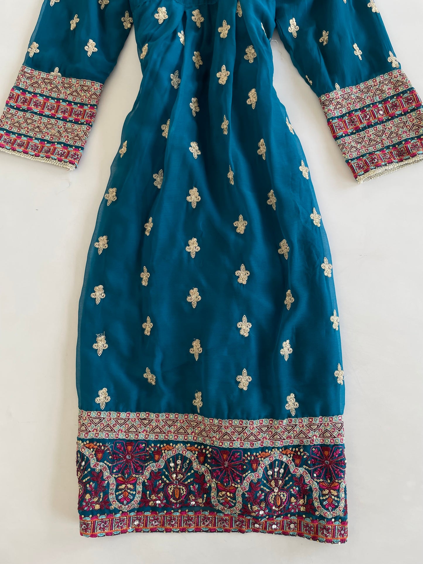 Embroidered Kurti -Bust 46