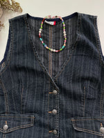 Load image into Gallery viewer, Vintage Waistcoat-Bust 44