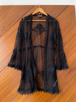 Load image into Gallery viewer, Sheer Shrug-Bust 32 to 36