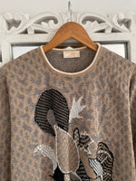 Load image into Gallery viewer, Vintage Soft Sweater-Chest 46