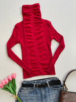 Load image into Gallery viewer, Mild Winter Top-Bust 32 to 34