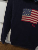 Load image into Gallery viewer, Ralph Lauren Vintage Sweater-Bust 32