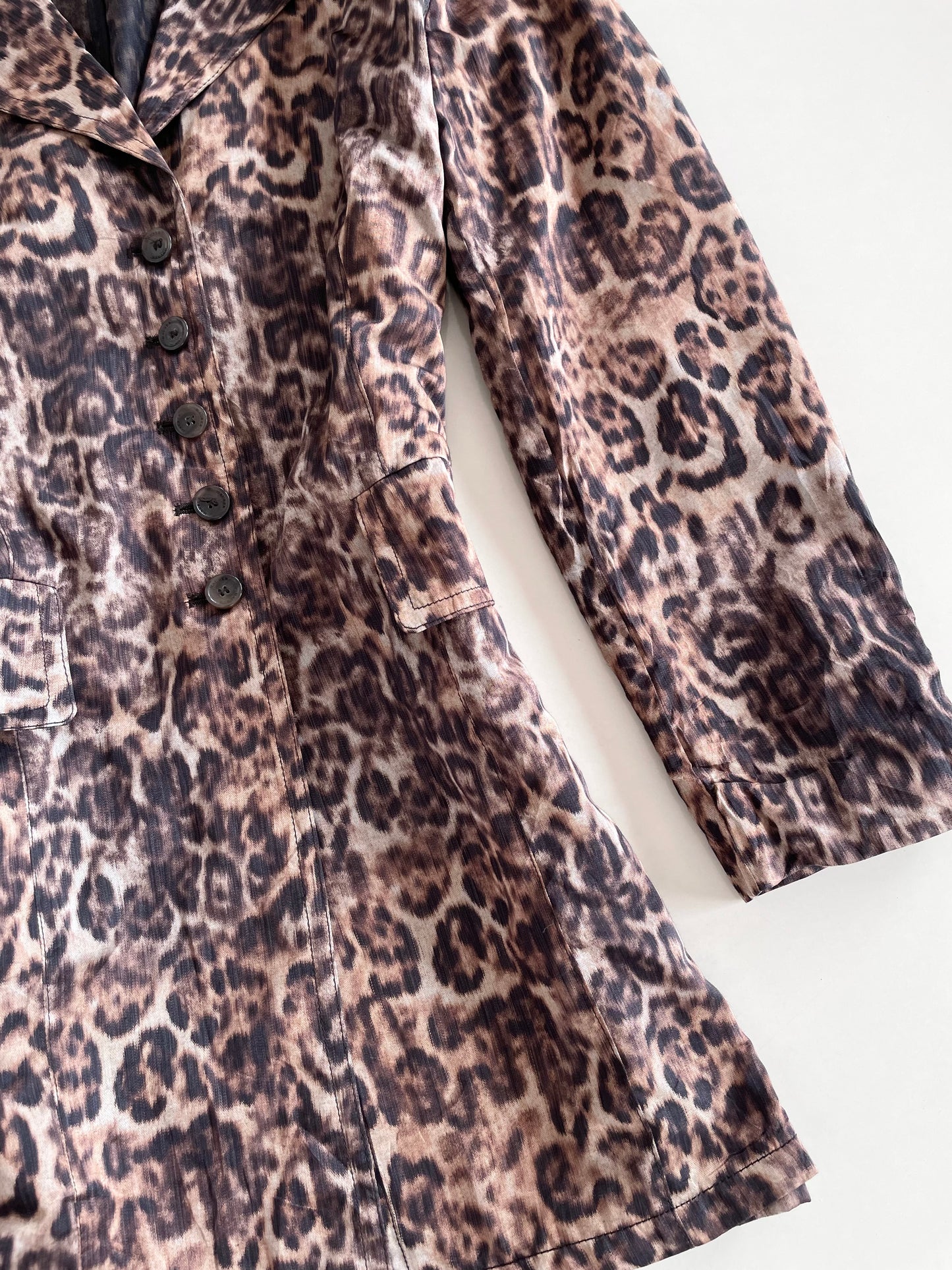 Hauber Vintage Blazer-Bust 42