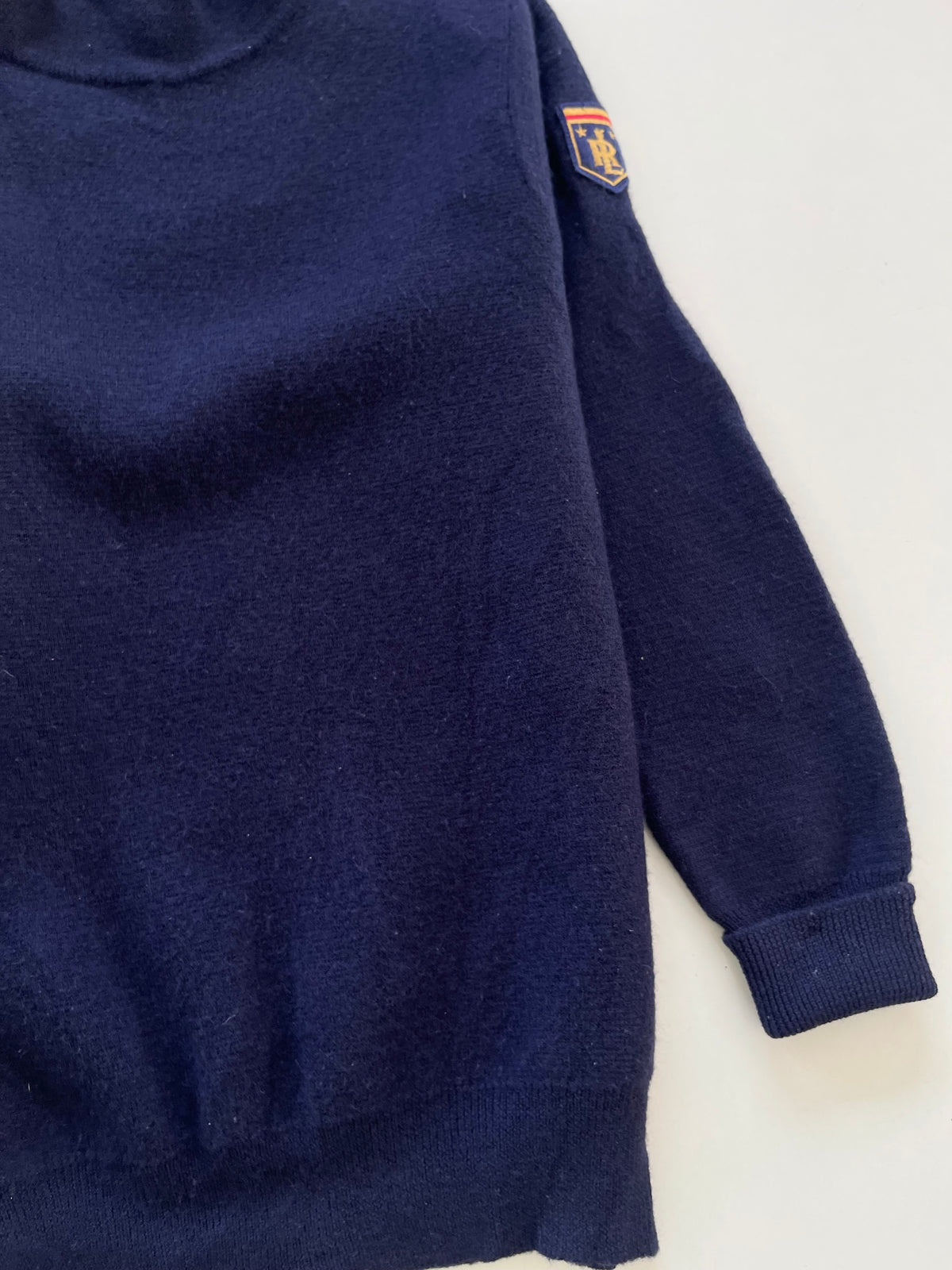 Ralph Lauren 100%Wool Vintage Sweater-Bust 32