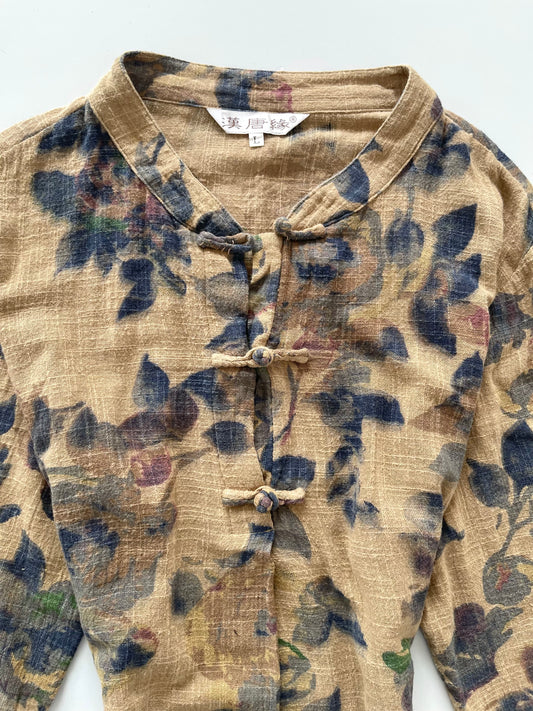Chinese Vintage Top-Bust 46