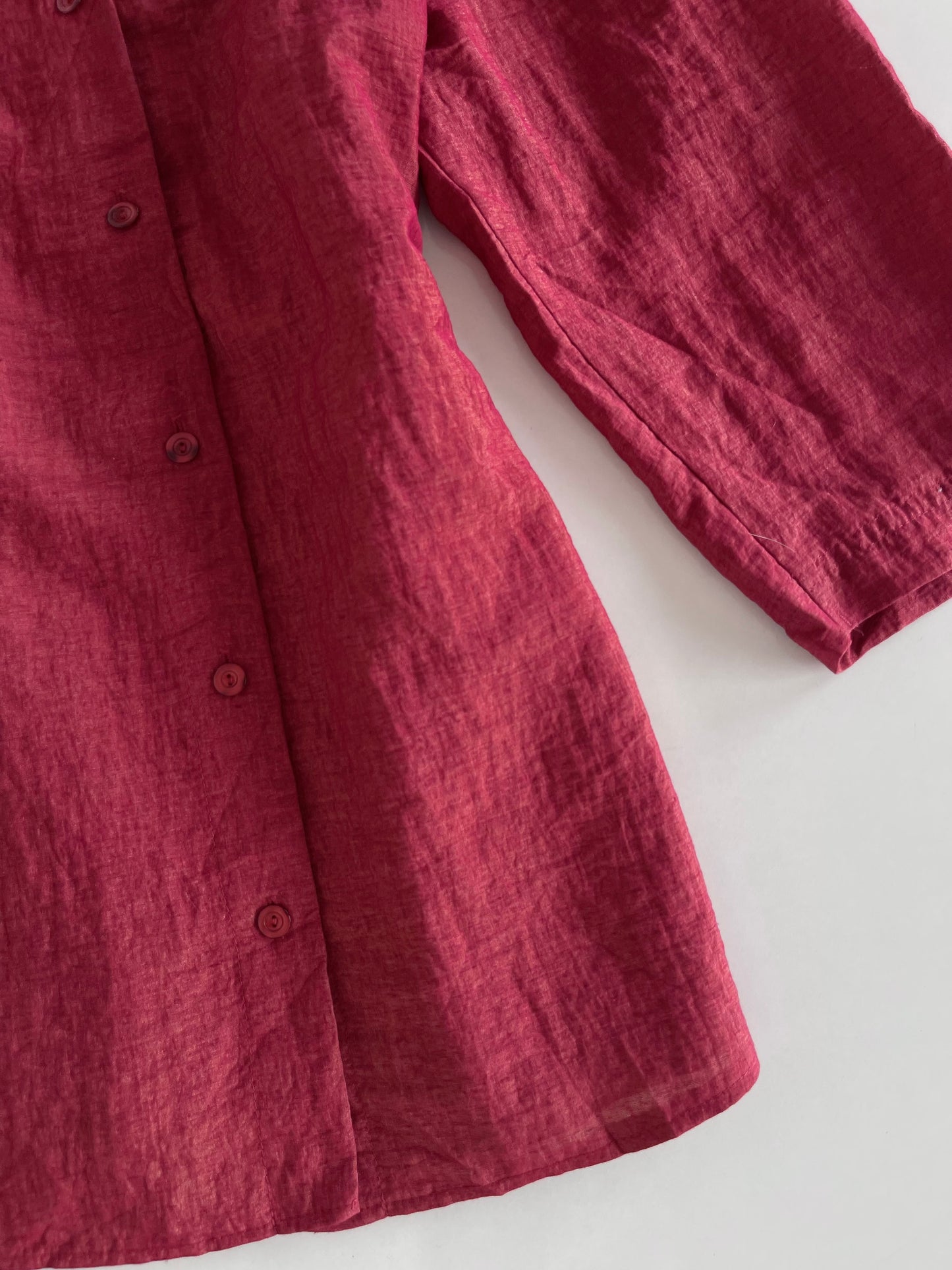 Bianca Vintage Shirt -Bust 42