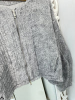 Load image into Gallery viewer, Maried Or I Two Way Thick Zipper-Bust 52