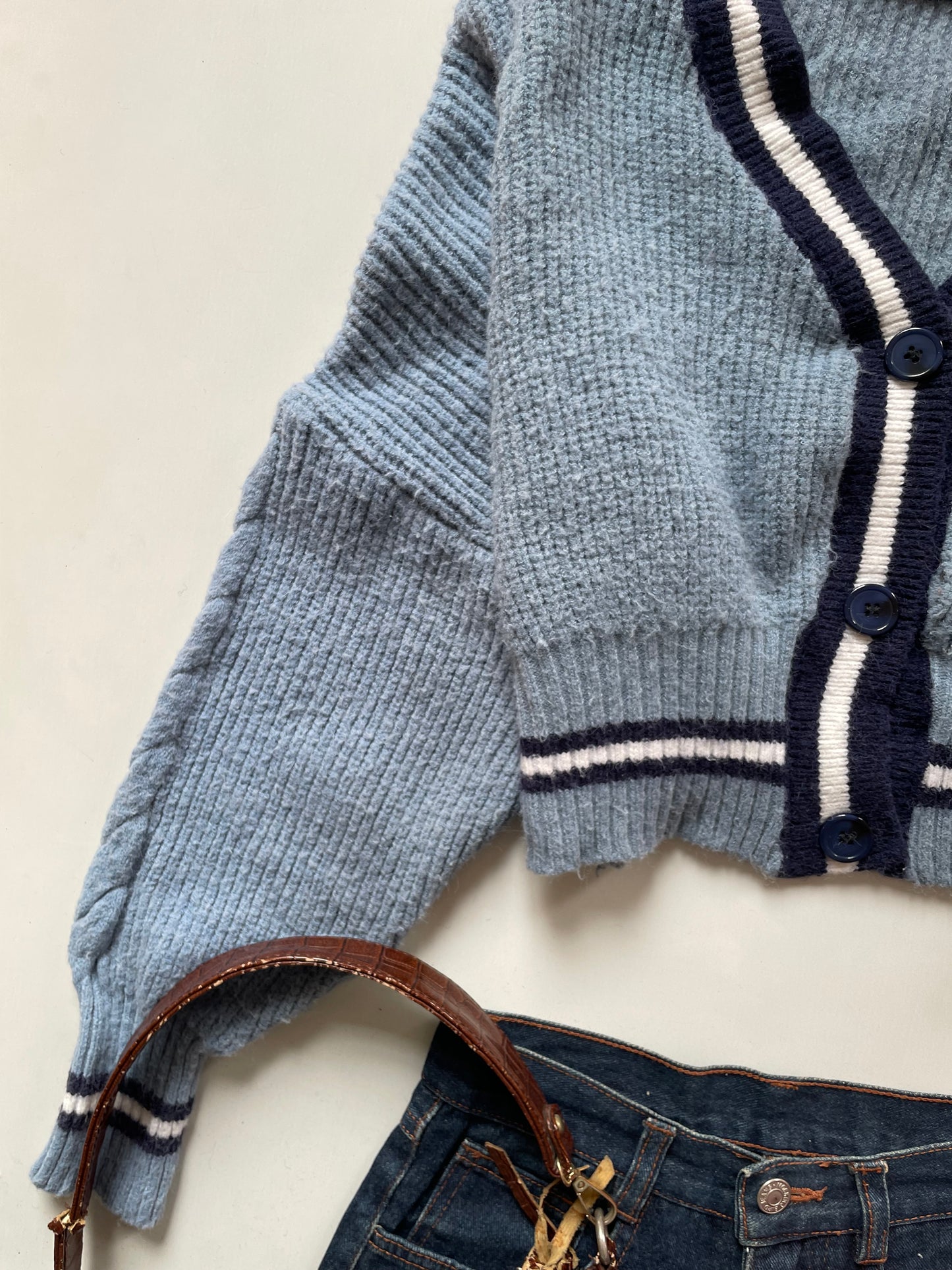 Chunky Pinterest Sweater-Chest 42