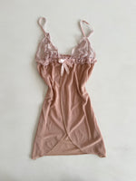 Load image into Gallery viewer, Lacy Sheer Loungewear -Bust 30 to 32
