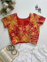 Load image into Gallery viewer, Desi Top-Bust 36