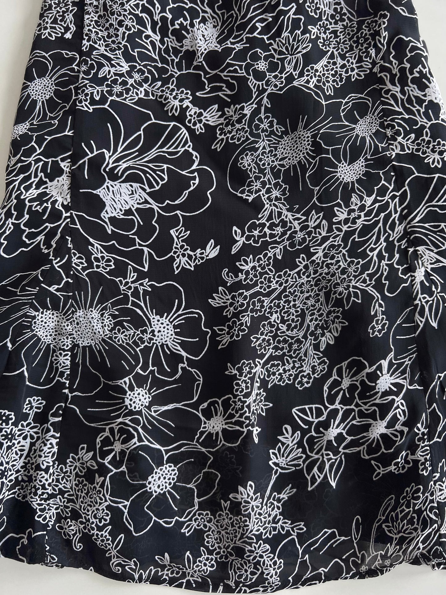 Yessica Vintage Skirt-Waist 38