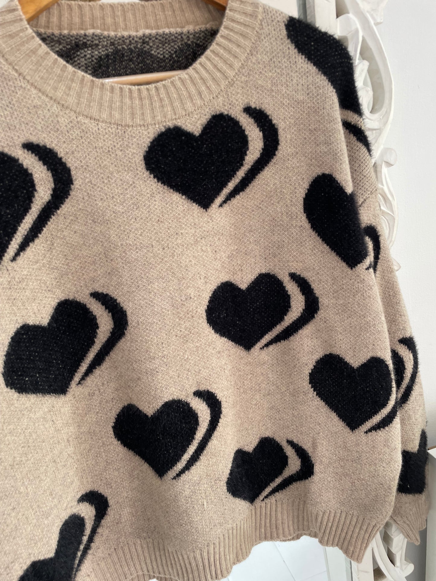 Chunky Pinterest Sweater-Chest 48