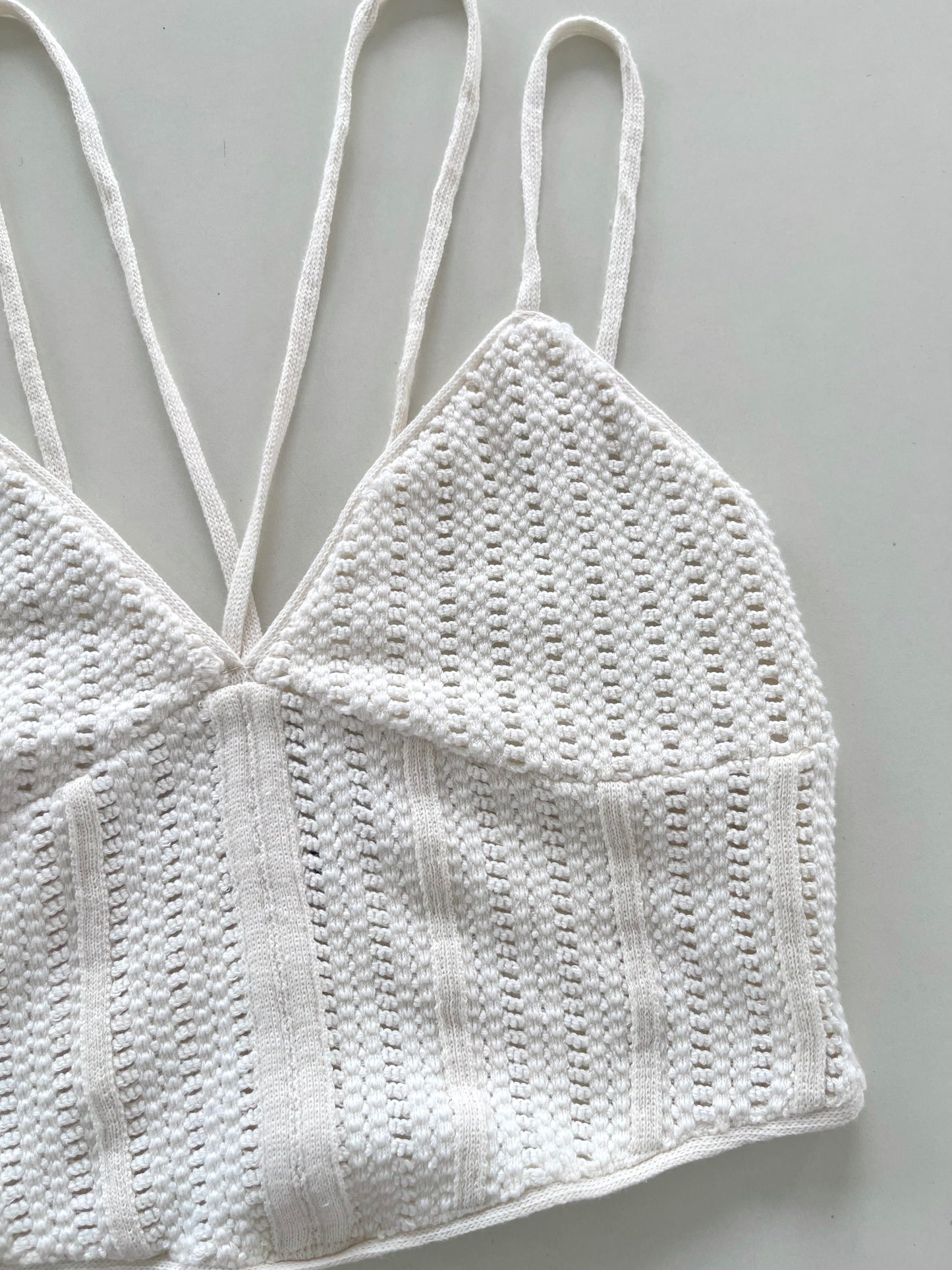 Crochet Top-Bust 32 to 34