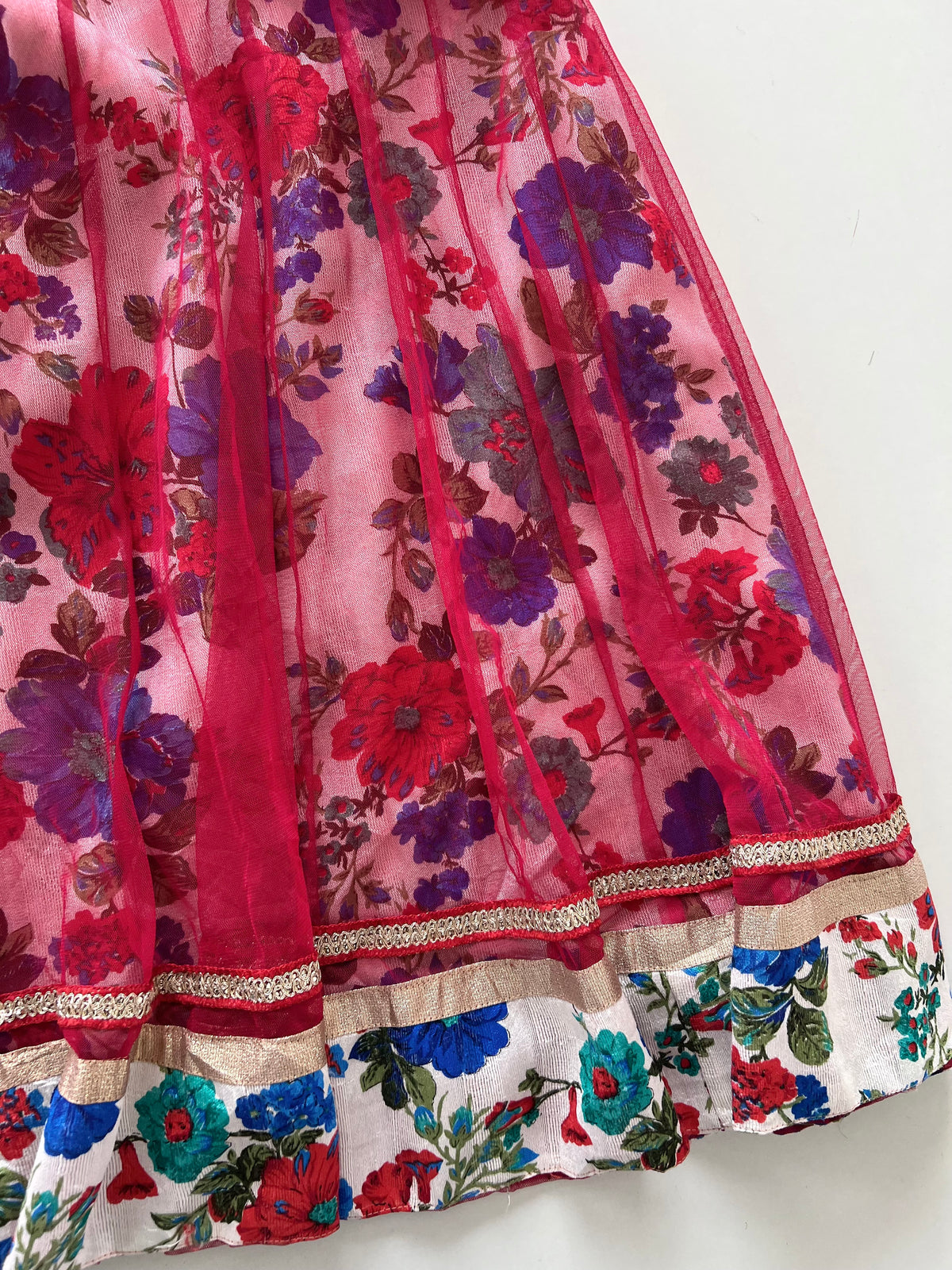 Anarkali Kurta-Bust 32