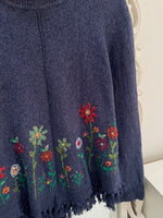 Load image into Gallery viewer, Alfred Dunner Embroidered Sweater-Bust 40