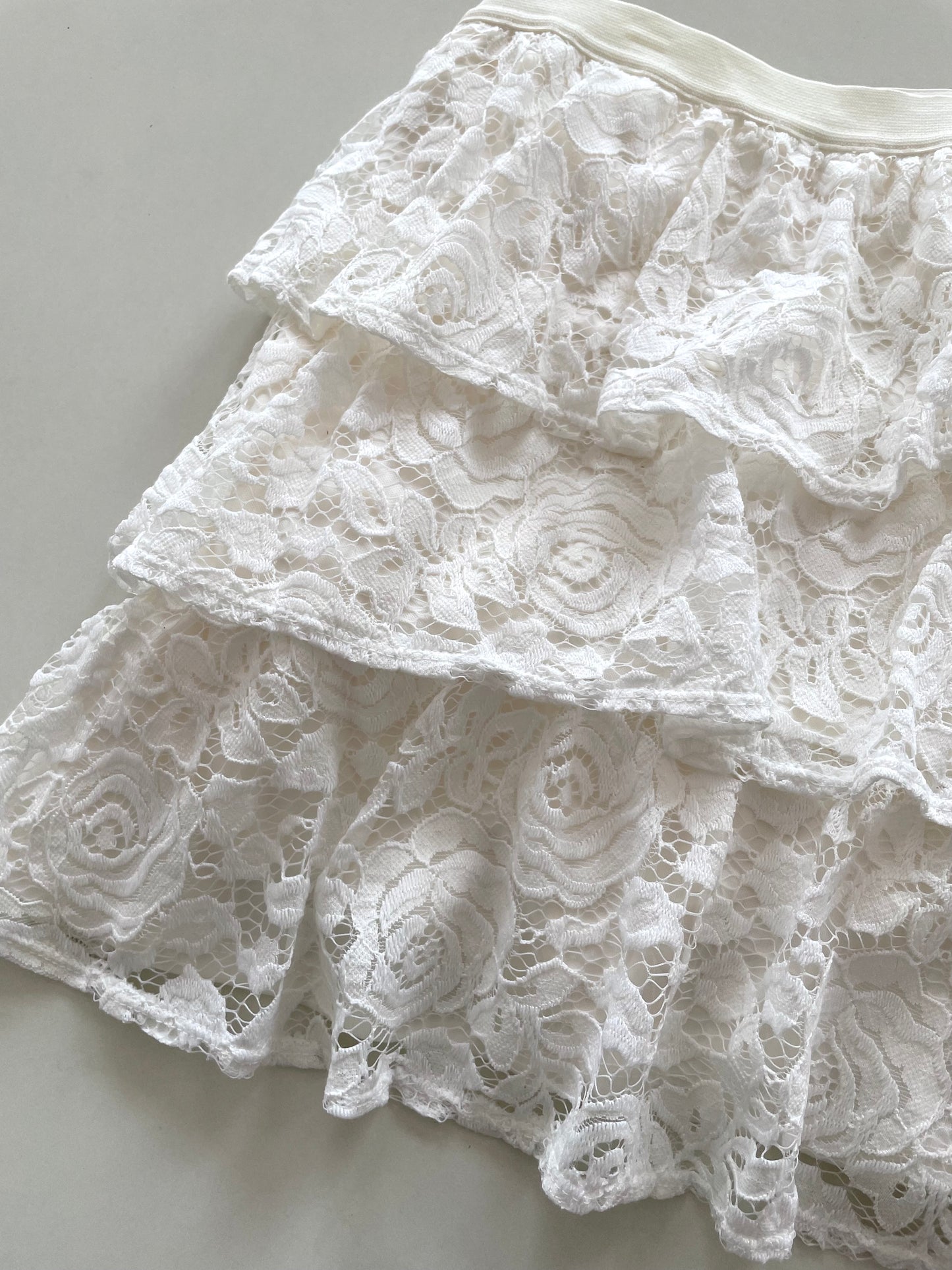 Justice Lace Skirt-Waist 36 to 40