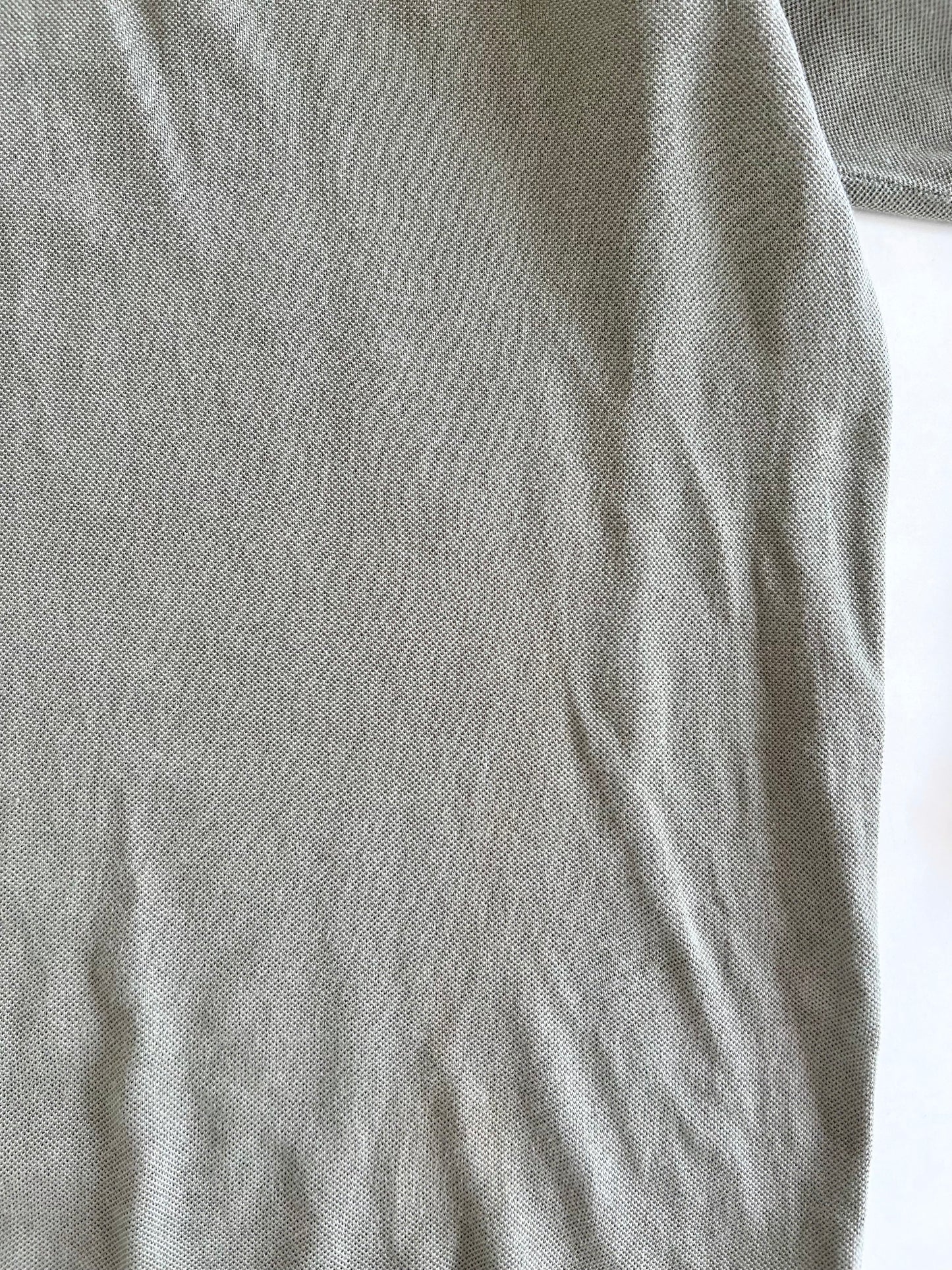 Lacoste Vintage T-Shirt-Bust 46
