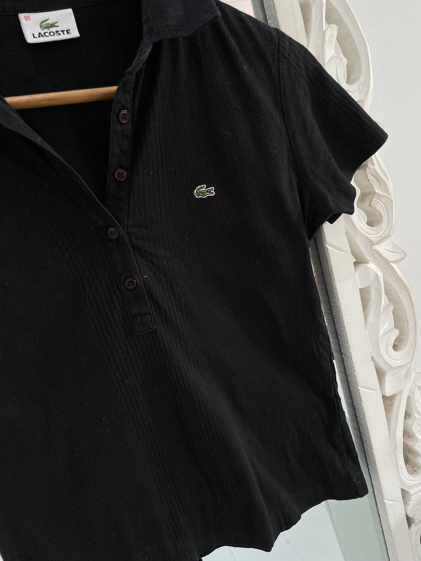 Lacoste Vintage Top-Bust 32 to 34