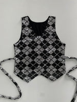 Load image into Gallery viewer, Sequin Top-Bust 28 to 32