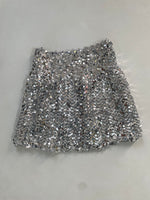 Load image into Gallery viewer, Sequin Skirt-Waist 26 to 32
