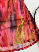 Load image into Gallery viewer, Sheer Ruched Dress-Bust 36 to 38