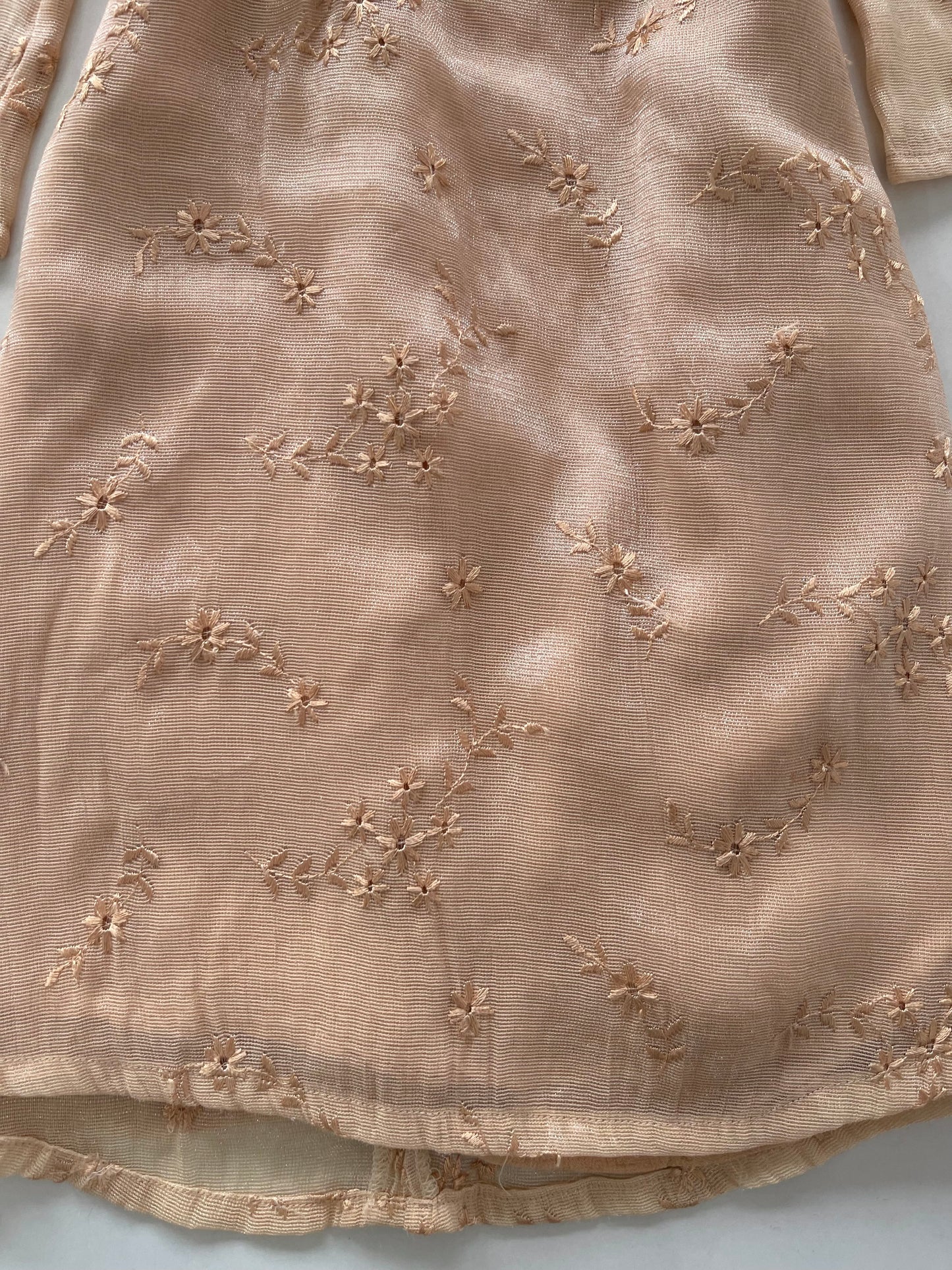 Chinese Embroidered Top-Bust 42