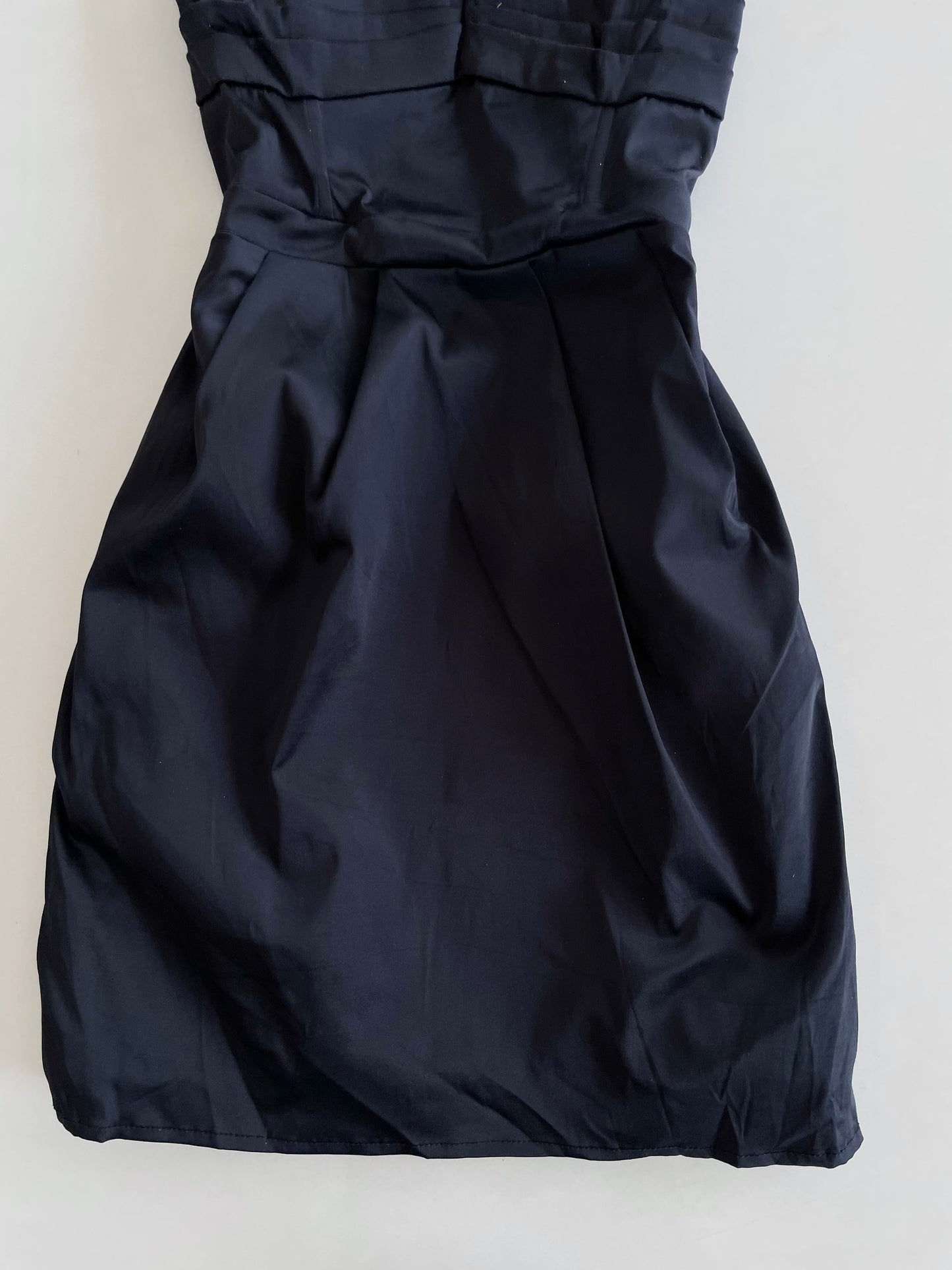 H&m Black Dress-Bust 32