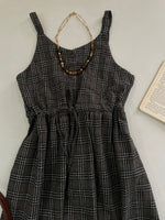 Load image into Gallery viewer, Tweed Dress-Bust 34