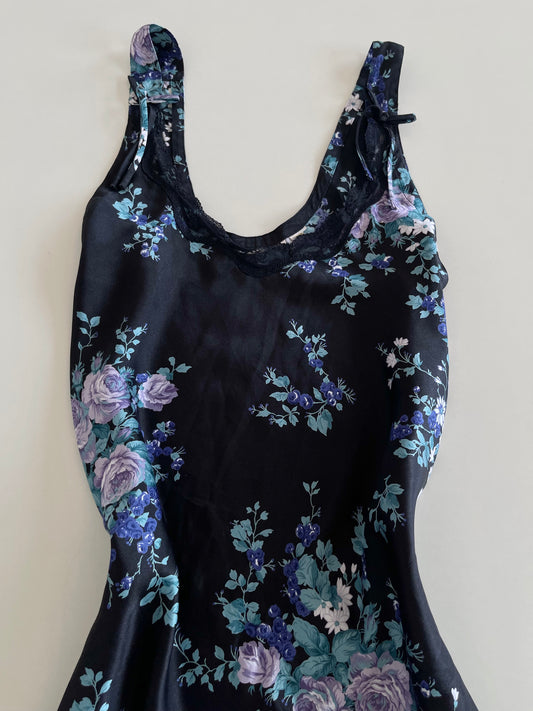 Satin Loungewear-Bust 38