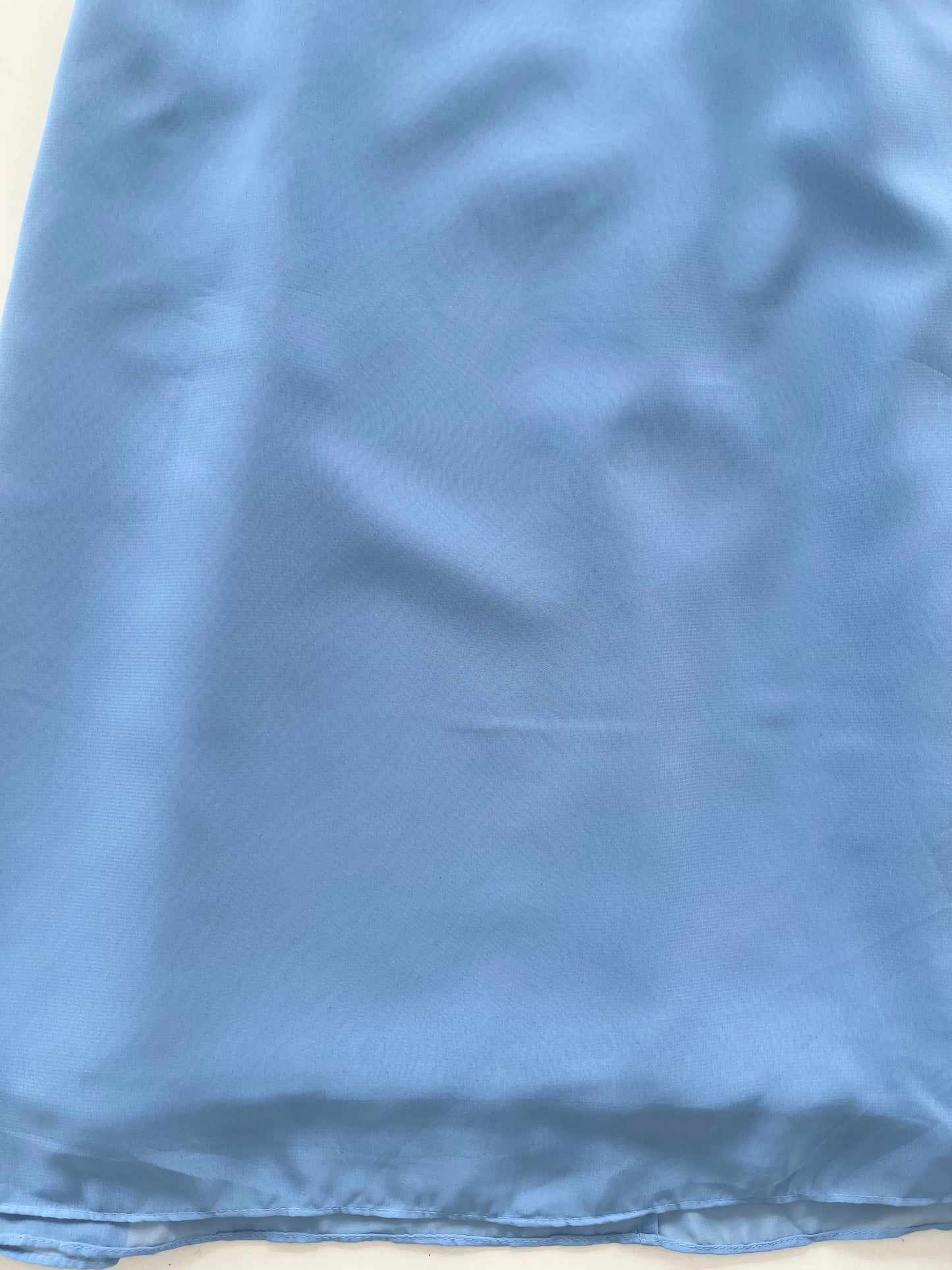 Jordan Baby Blue Dress-Bust 36