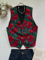 Load image into Gallery viewer, Vintage Waistcoat-Bust 46