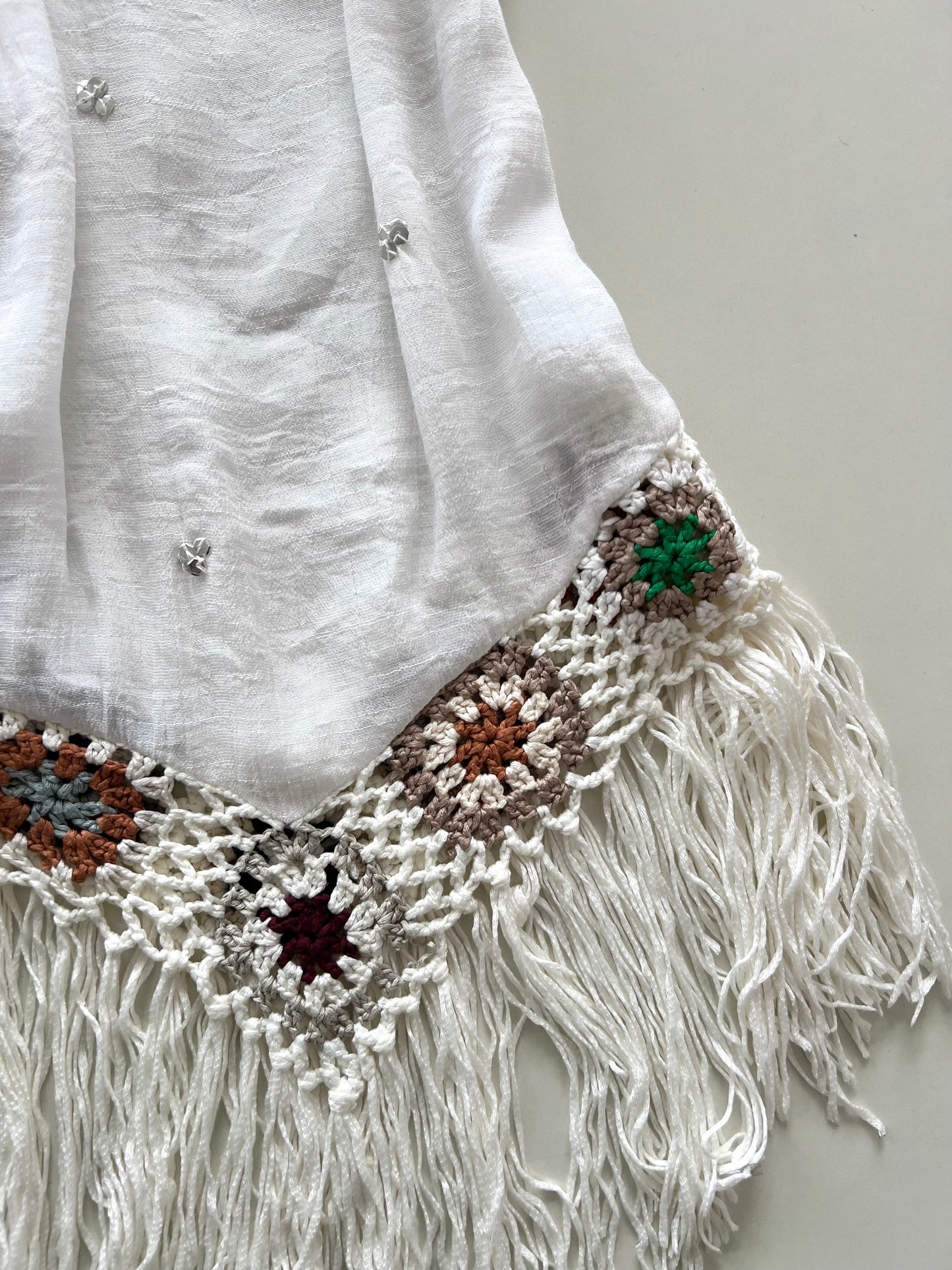 Crochet Top-Bust 40