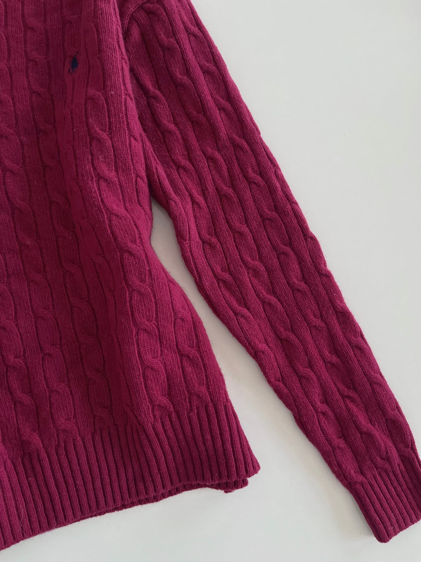 Ralph Lauren Vintage Sweater-Bust 42