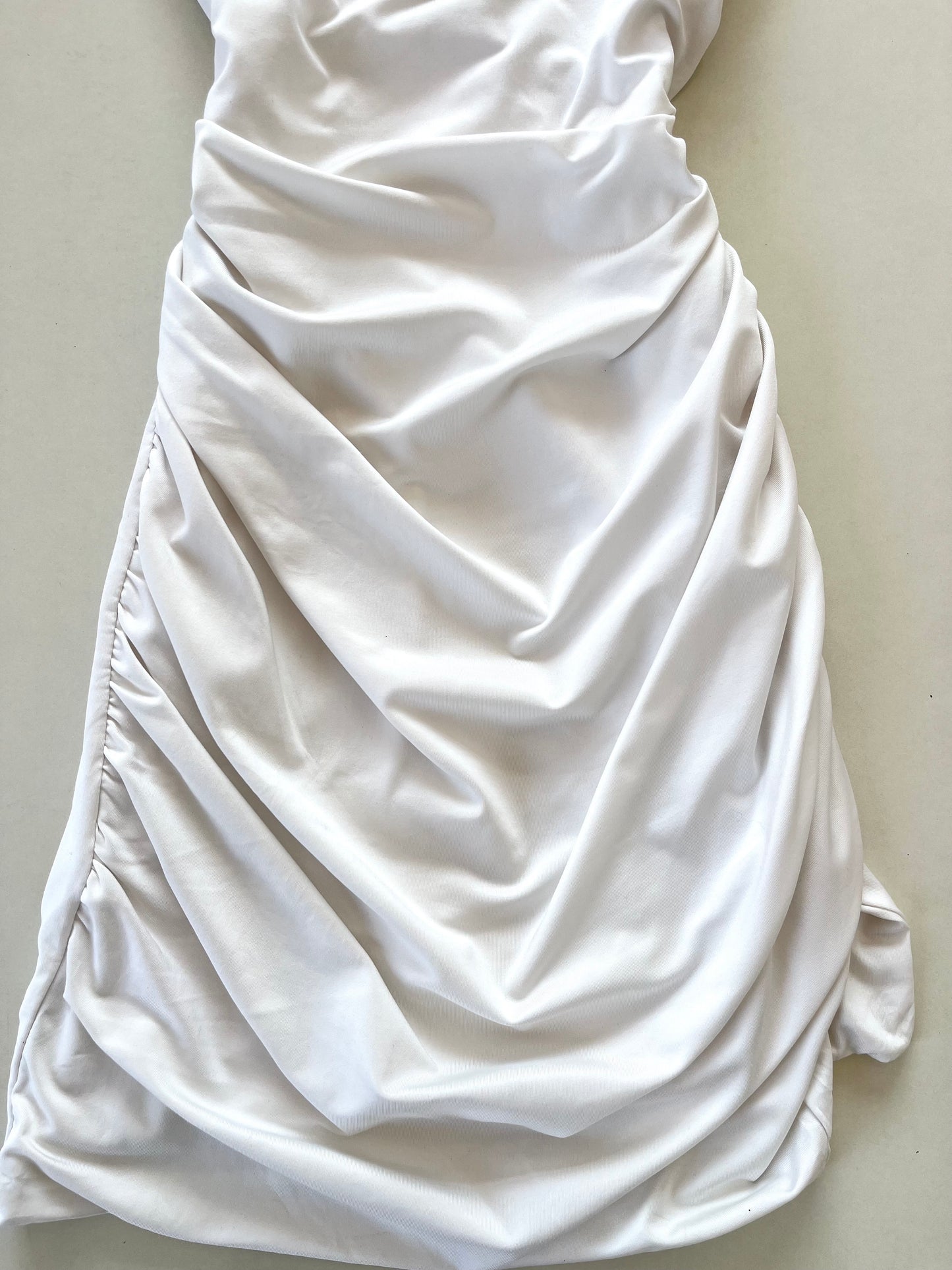 Cowl Neck Dress-Bust 32 to 34