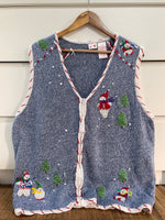 Load image into Gallery viewer, Christmas Sweater-Chest 48