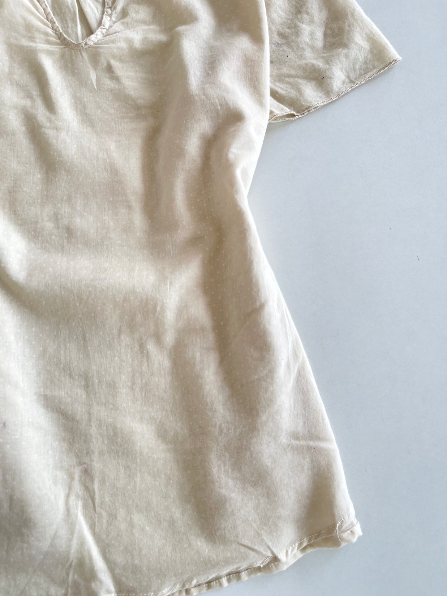 Hartford Cotton Top-Bust 42