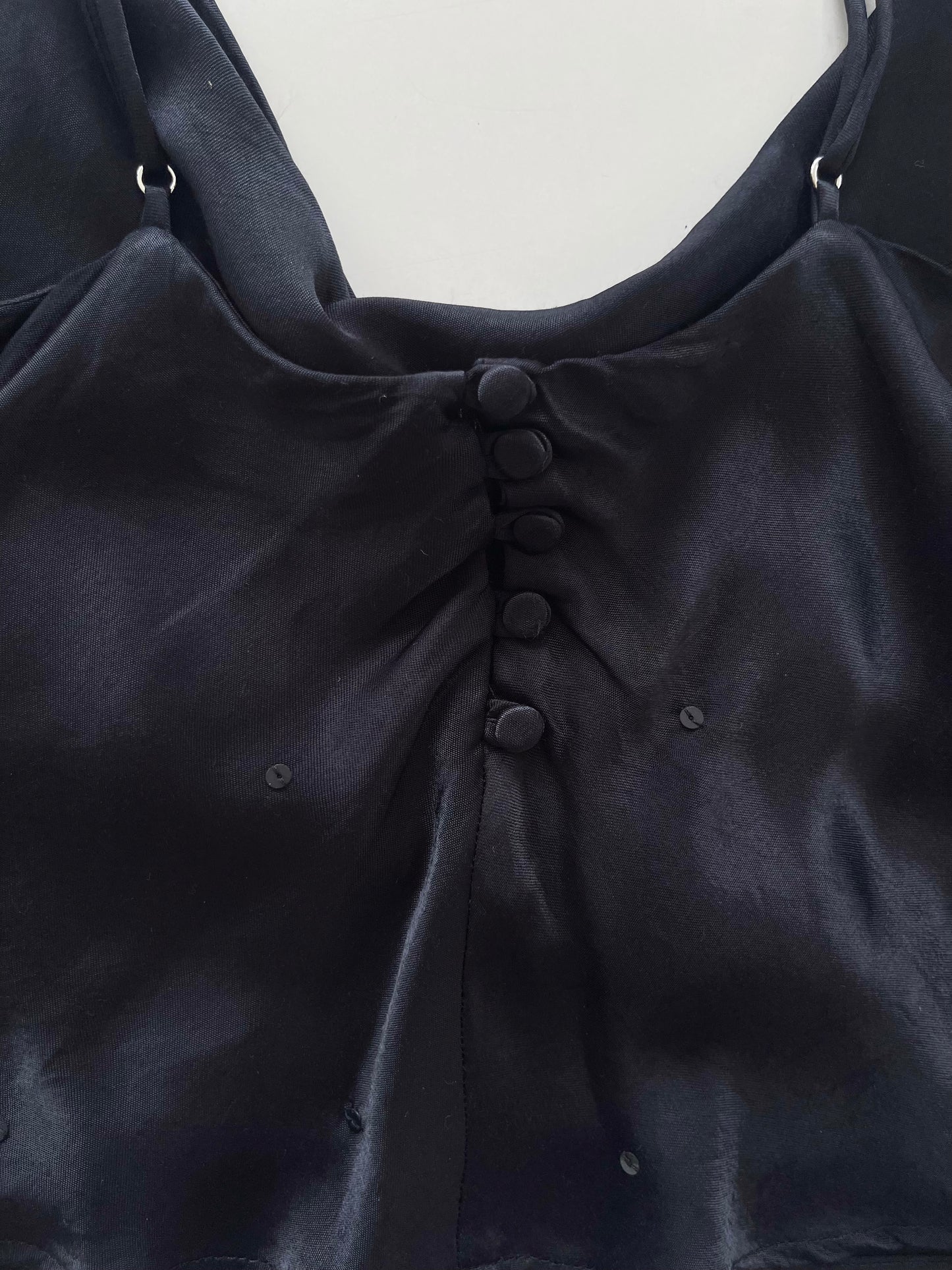 Zara Cowl Neck Top-Bust 34