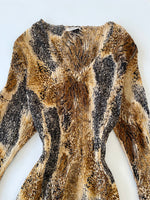 Load image into Gallery viewer, Vintage Asymmetric Top-Bust 38