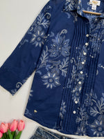 Load image into Gallery viewer, Talbots Cotton Shirt-Bust 36