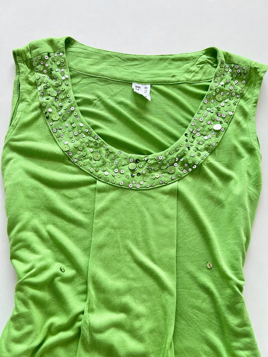 Y2k Top-Bust 38 to 40